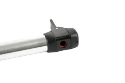 Zéfal Switch Mini cykelpump för Presta, Schrader, Dunlop