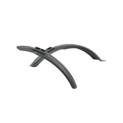 Zéfal Trail Kid stänkskärmar barncykel, 20 tum, 45 mm, 2-pack