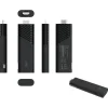 ZTE Google TV stick 4K Smart tv stick, B866W11K