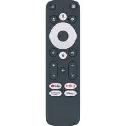 ZTE Google TV stick 4K Smart tv stick, B866W11K